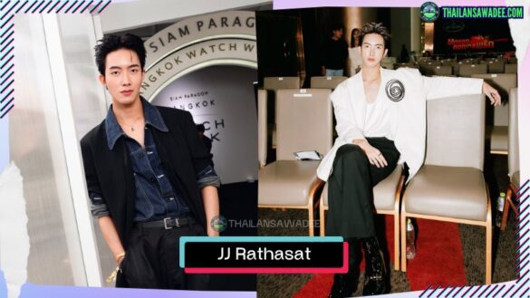 JJ Rathasat Boodwong | Hồ sơ và con đường sự nghiệp
