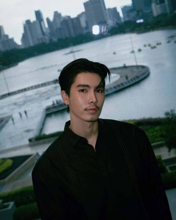 JJay Patiphan Fueangfunuwat là ai