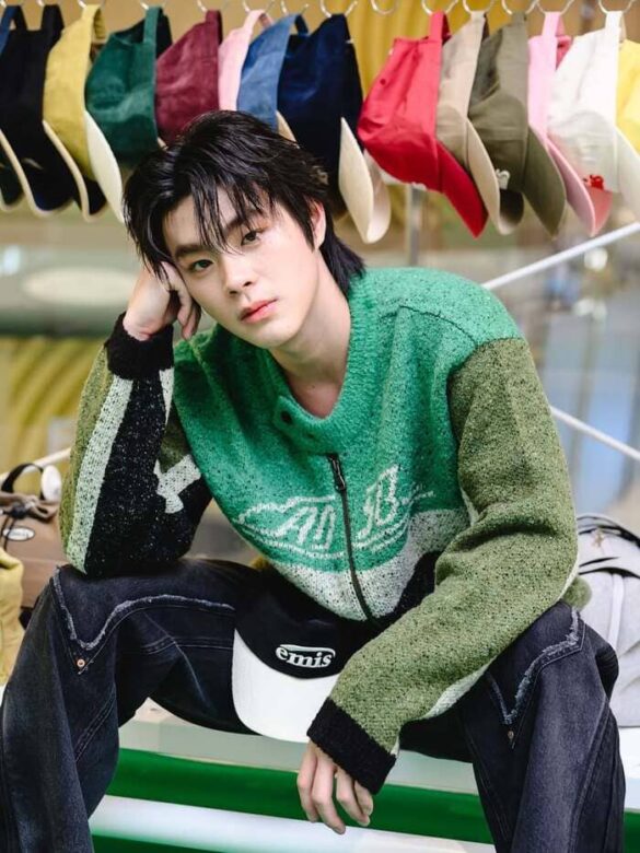 Kin Thanachai Sakchaicharoenkul là ai