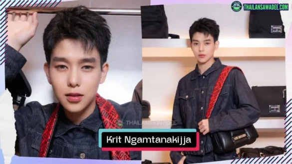 Krit Ngamtanakijja là ai? Tiểu sử wikipedia lý lịch profile