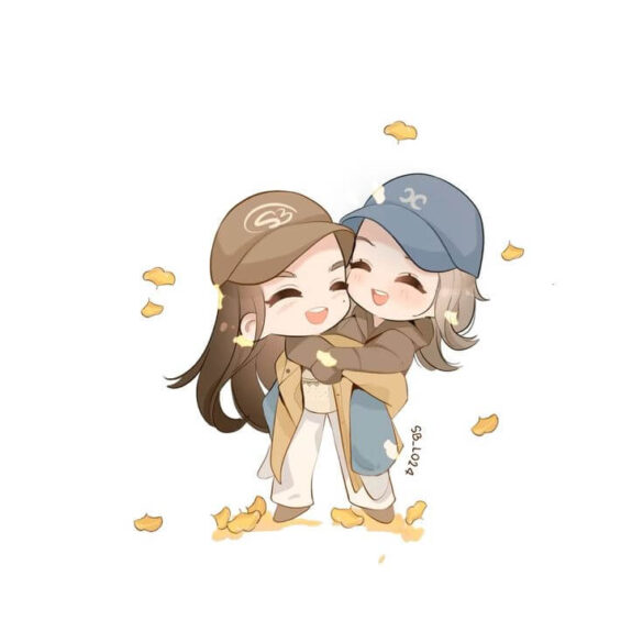 LingOrm fanart đáng yêu