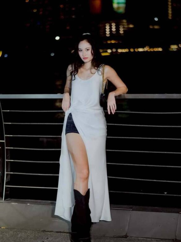 Lý lịch Ami Uthanporn van Paassen