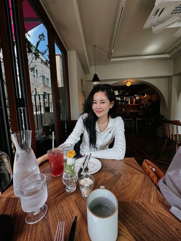 Lý lịch Apple Lapisara Intarasut