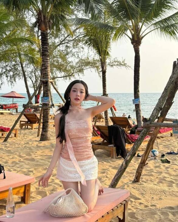 Lý lịch Beam Sareeda Prasitdumrong