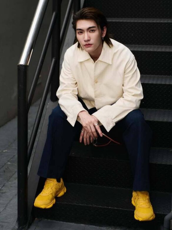 Lý lịch Boss Chaikamon Sermsongwittaya