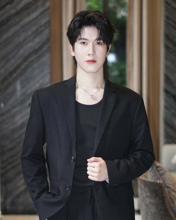 Lý lịch Boss Wasupol Panyalertprapha