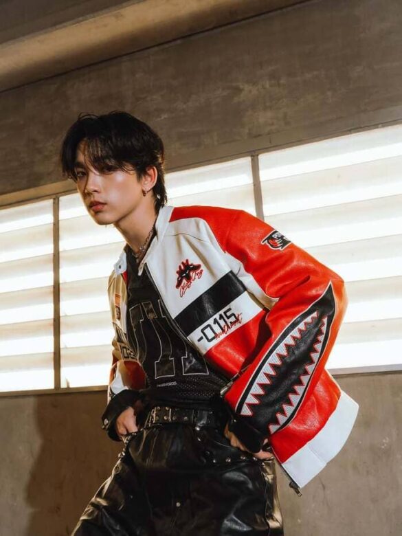 Lý lịch Garfield Pantach Kankham