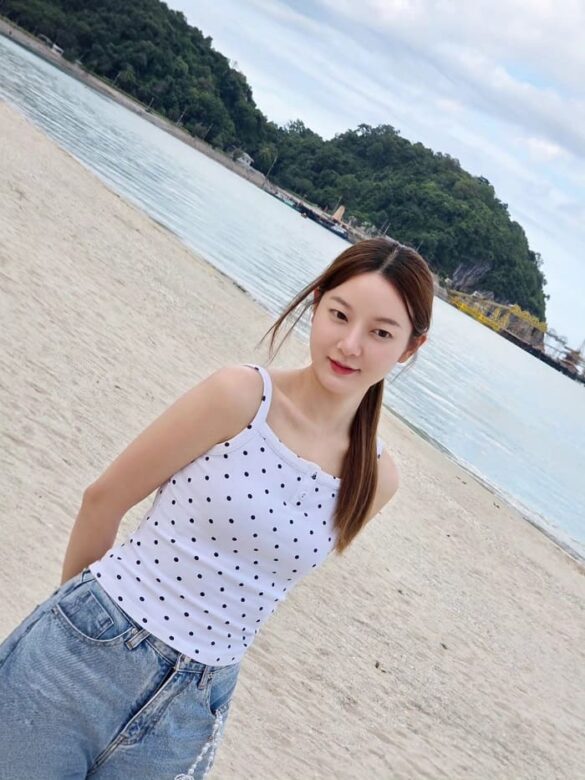 Lý lịch Ink Waruntorn Paonil