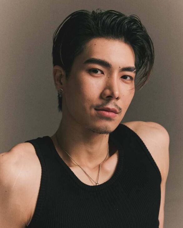 Lý lịch JJay Patiphan Fueangfunuwat