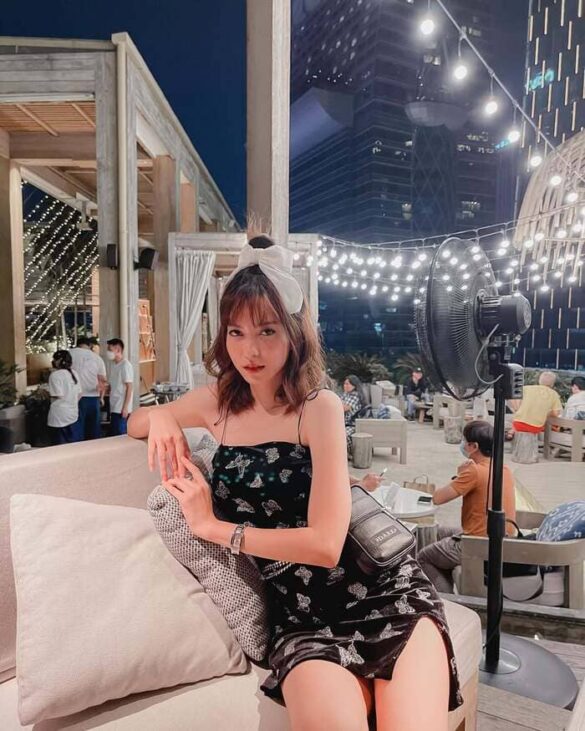 Lý lịch June Pornpawee Upatum