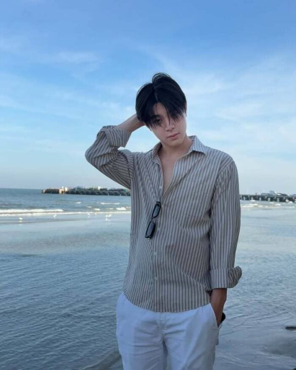 Lý lịch Kin Thanachai Sakchaicharoenkul