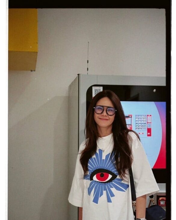 Lý lịch Namfon Sueangsuda Lawanprasert