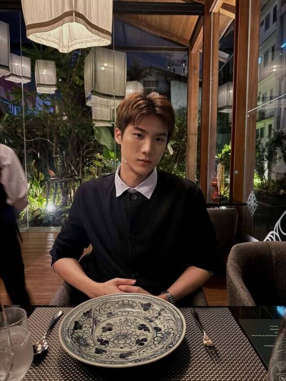 Lý lịch Opal Kritsapatorn Napawiwattanakul