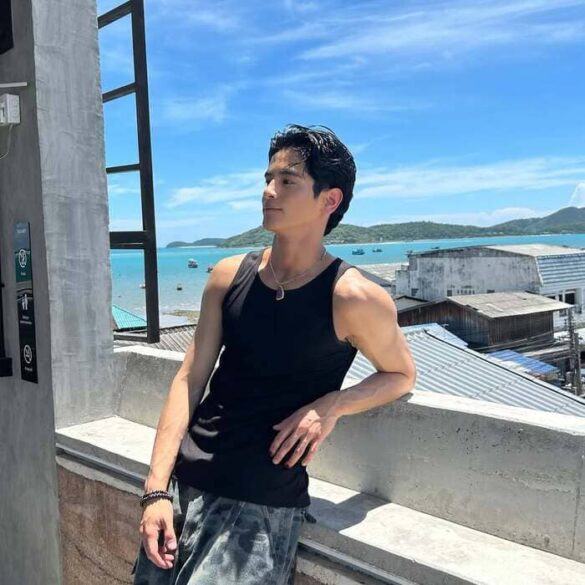 Lý lịch Otto Phachara Thanakulwuttiporn