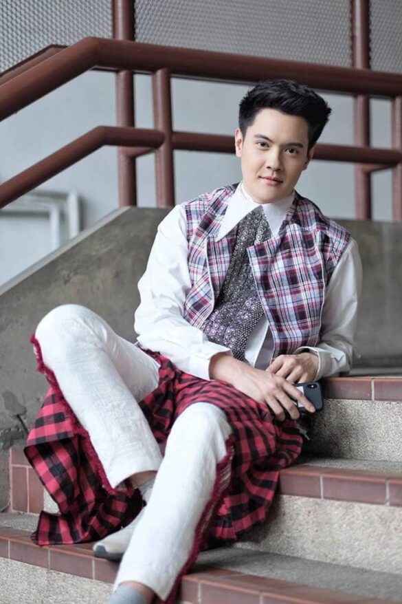 Lý lịch Ou Smithi Likhitmaskul