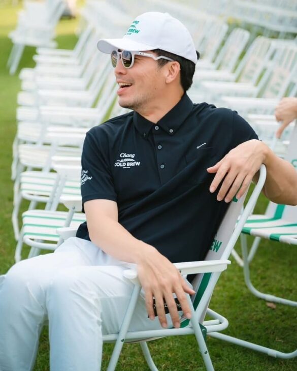 Lý lịch Phuak Pongsatorn Jongwilas