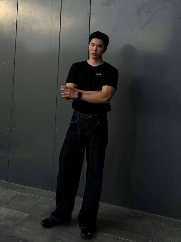 Lý lịch Pooh Poohrin Pattanawiriyawanich