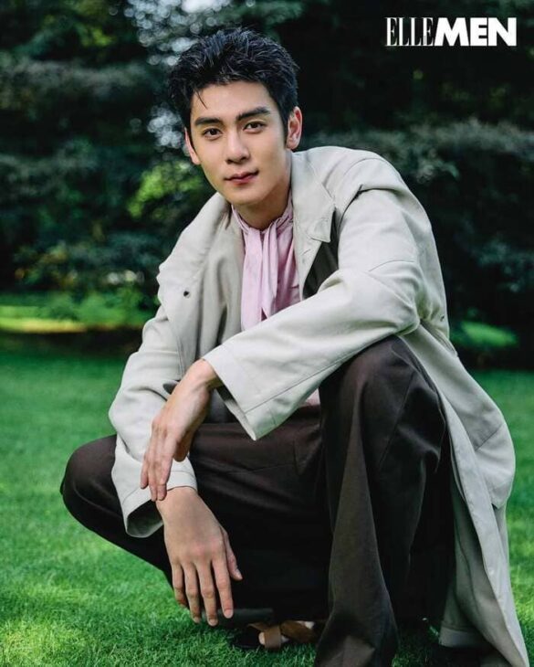 Lý lịch Ryu Vachirawich Wattanapakdeepaisan