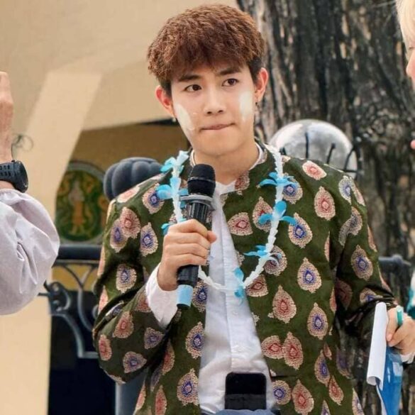 Lý lịch Tontae Tinnakorn Puwasakdiwong