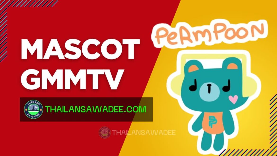 Mascot GMMTV | Đầy đủ mascot của các couple, diễn viên