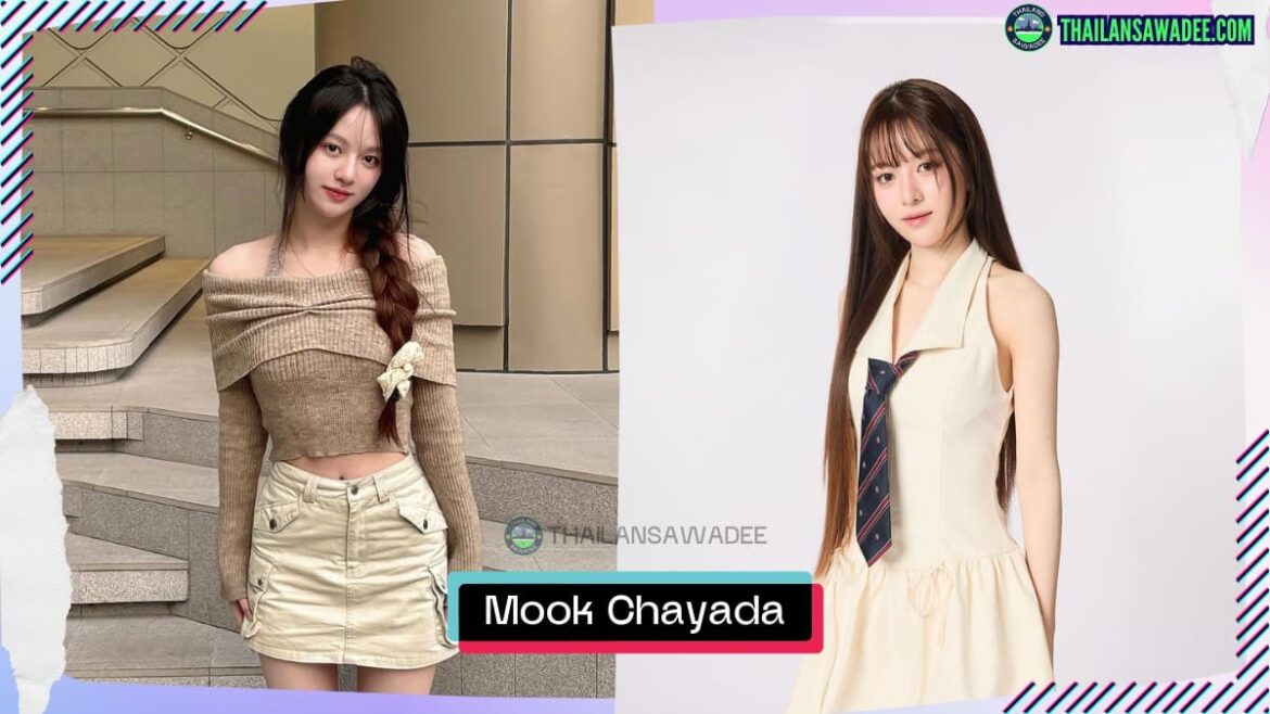 Mook Chayada Akiyama là ai? Tiểu sử lý lịch profile wikipedia