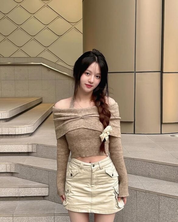 Mook Chayada Akiyama là ai