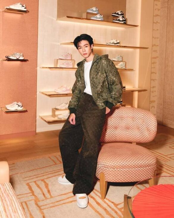 new-chayapak-tunprayoon-la-ai New Chayapak Tunprayoon là ai