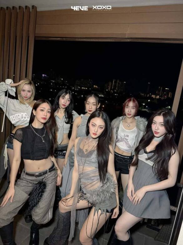 nhom-4eve-va-cac-thanh-vien Nhóm 4EVE và các thành viên