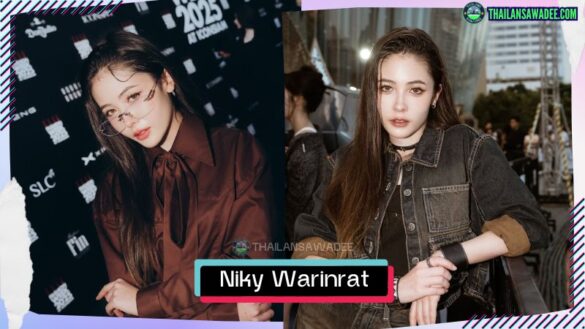 Niky Warinrat Yolprasong | Hồ sơ và con đường sự nghiệp