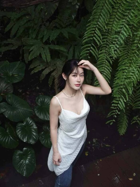 NingNing Marika Paekiatchalorn là ai