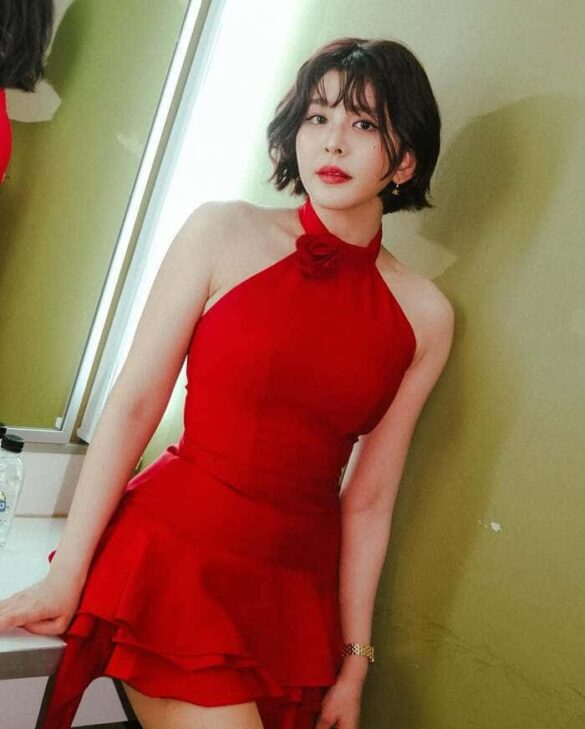 Noona Nuengthida Sophon là ai