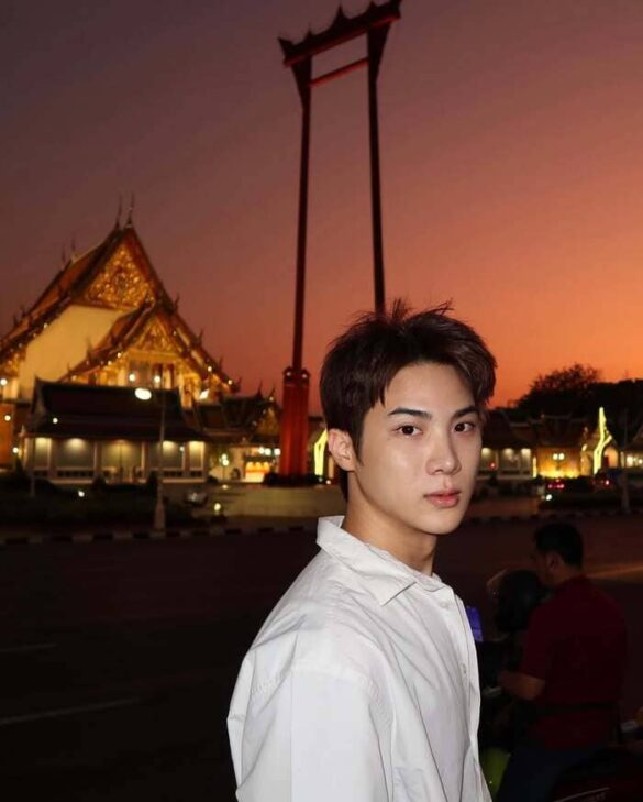 Opal Kritsapatorn Napawiwattanakul là ai