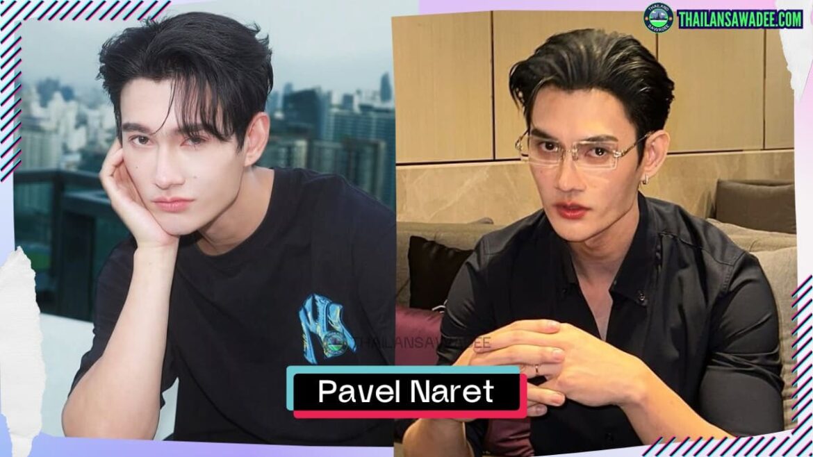Pavel Naret Promphaopun là ai? Tiểu sử lý lịch wikipedia profile