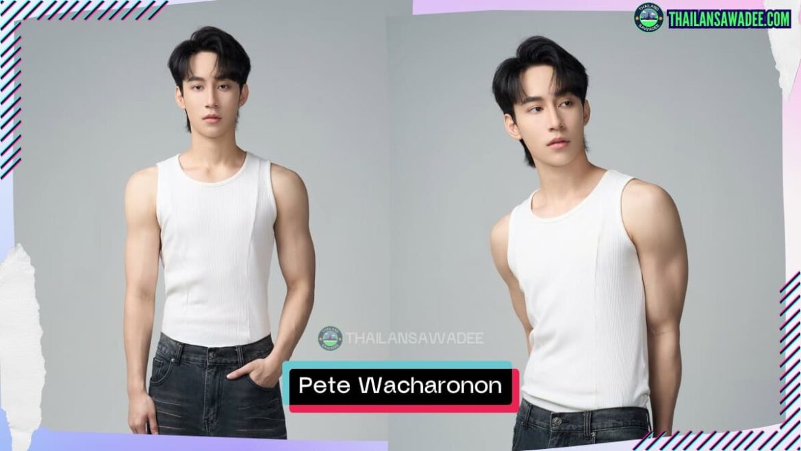 Pete Wacharonon Seeduan là ai? Tiểu sử profile lý lịch wikipedia