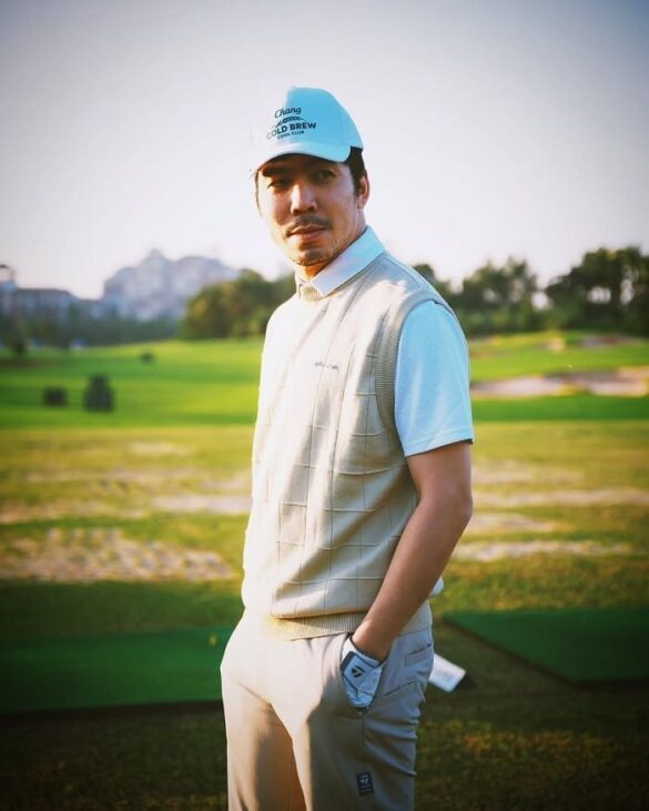 Phuak Pongsatorn Jongwilas là ai