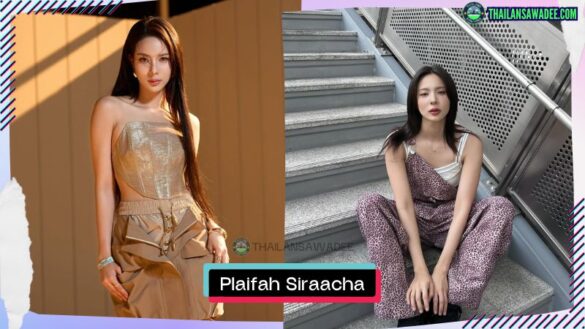Plaifah Siraacha | Hồ sơ và con đường sự nghiệp