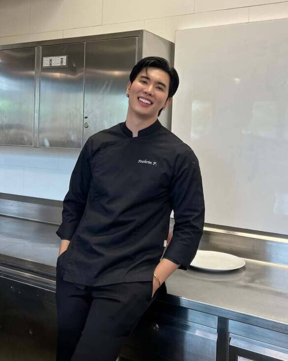 Pooh Poohrin Pattanawiriyawanich là ai