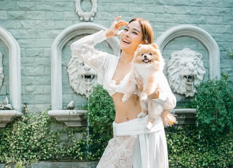 pooklook fonthip watcharatrakul la ai