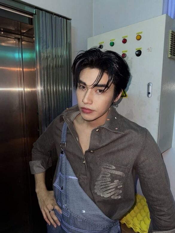 Poom Phuripan Sapsangsawat tiểu sử