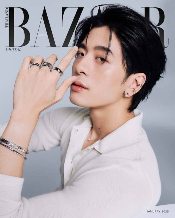 Porsche Sivakorn Adulsuttikul là ai