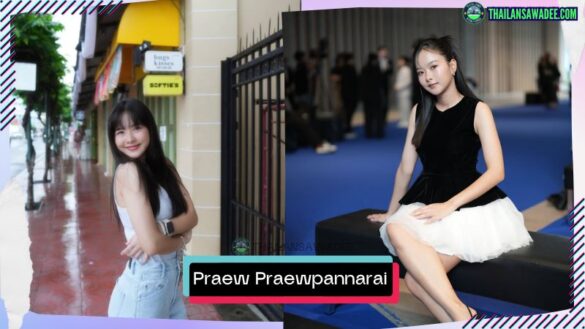 Praew Praewpannarai Sansanapitayakorn | Hồ sơ và con đường sự nghiệp