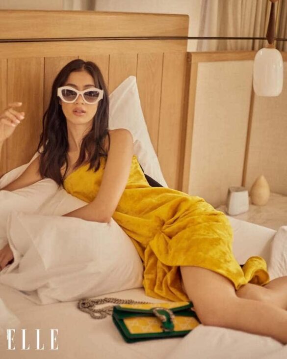 Profile Alina Dohling