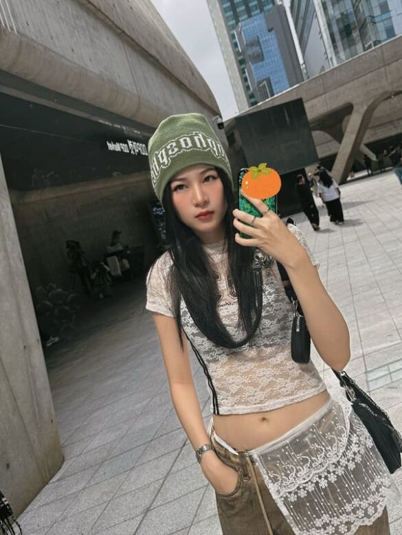 Profile Apple Lapisara Intarasut