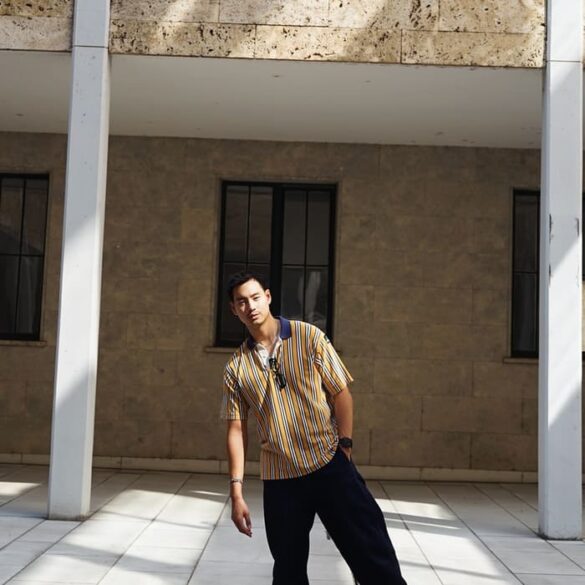 Profile Arm Varot Makaduangkeo