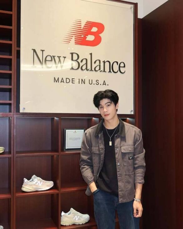 Profile Au Nititorn Janruechai