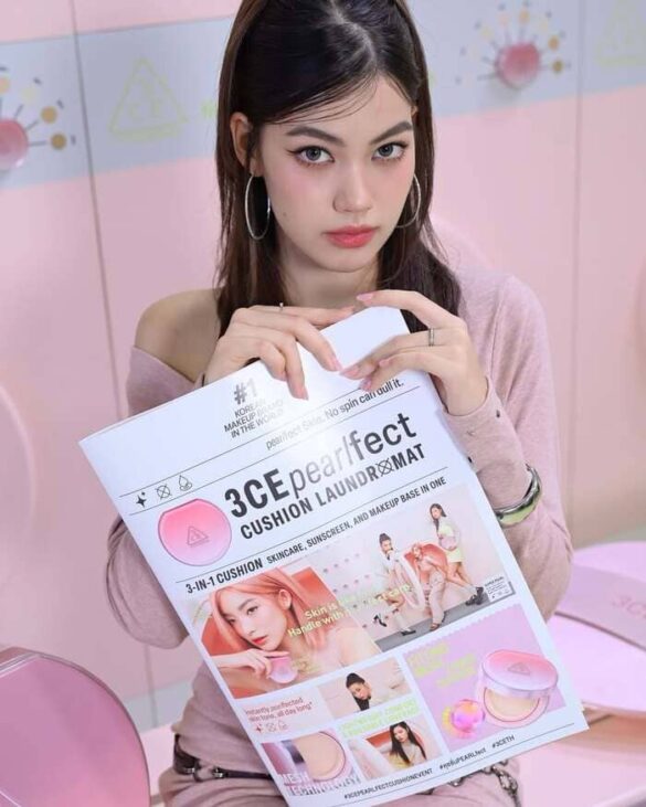 Profile Charlette Wasita Hermenau