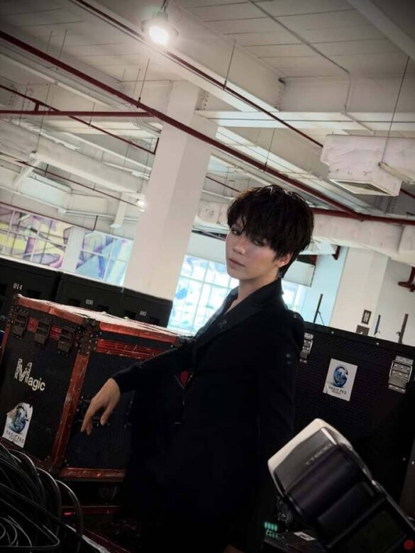 Profile Earth Katsamonnat Namwirote