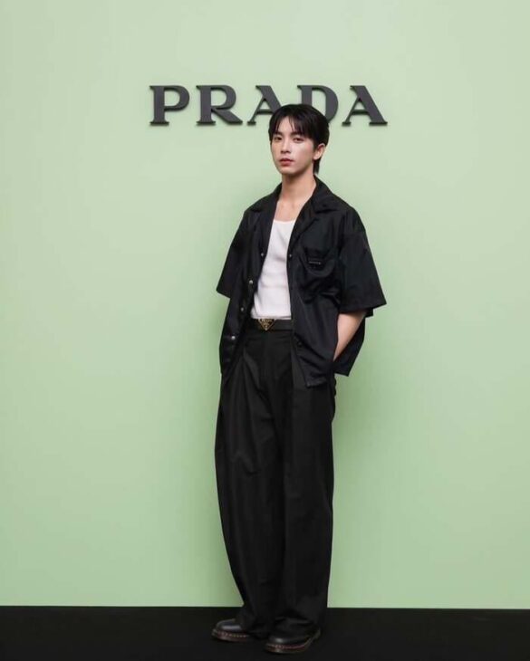 Profile Garfield Pantach Kankham