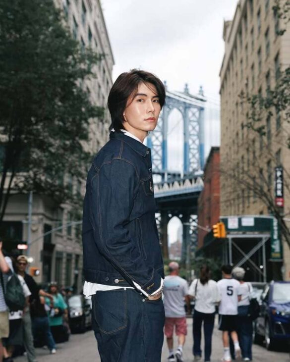 Profile JJay Patiphan Fueangfunuwat