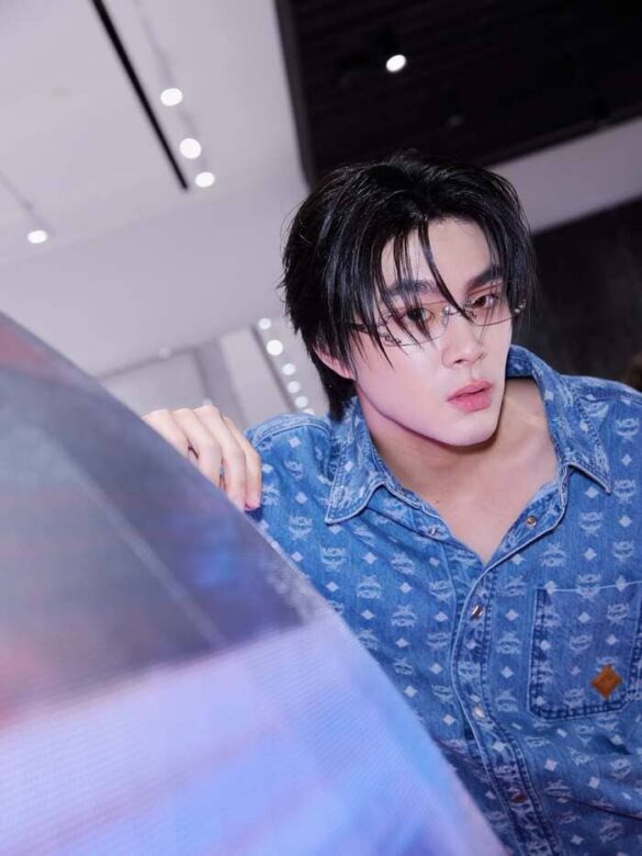 Profile Kin Thanachai Sakchaicharoenkul